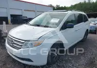 2011 Honda ODYSSEY фото