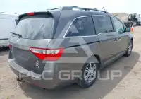 2011 Honda ODYSSEY фото
