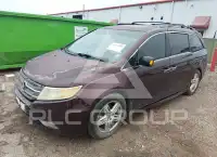 2011 Honda ODYSSEY фото
