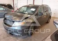 2011 Honda ODYSSEY фото