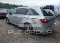 2011 Honda ODYSSEY фото