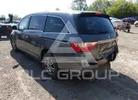 2011 Honda ODYSSEY фото