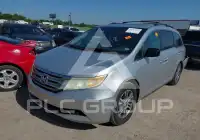 2011 Honda ODYSSEY photo