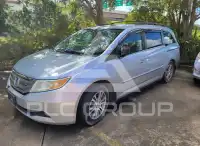 2011 Honda ODYSSEY фото
