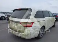2011 Honda ODYSSEY фото