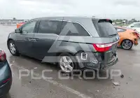 2011 Honda ODYSSEY фото