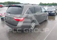 2011 Honda ODYSSEY фото