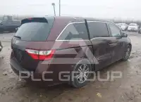 2011 Honda ODYSSEY photo