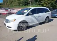 2011 Honda ODYSSEY фото