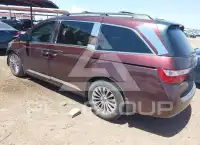 2011 Honda ODYSSEY фото