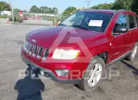 2011 Jeep COMPASS фото