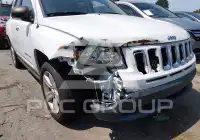 2011 Jeep COMPASS фото