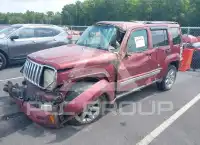 2011 Jeep LIBERTY фото