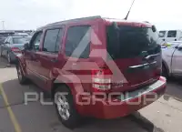 2011 Jeep LIBERTY фото