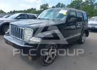 2011 Jeep LIBERTY фото