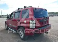 2011 Jeep LIBERTY фото
