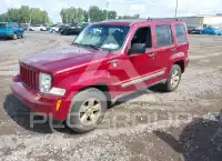 2011 Jeep LIBERTY фото