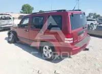 2011 Jeep LIBERTY фото