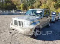 2011 Jeep LIBERTY фото