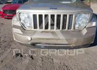 2011 Jeep LIBERTY фото