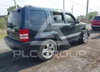 2011 Jeep LIBERTY фото