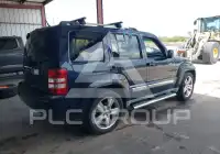 2011 Jeep LIBERTY фото