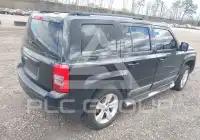 2011 Jeep PATRIOT фото