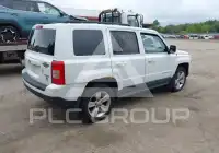 2011 Jeep PATRIOT фото
