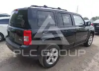 2011 Jeep PATRIOT фото