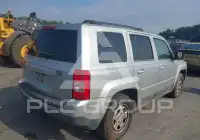 2011 Jeep PATRIOT фото