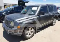 2011 Jeep PATRIOT фото