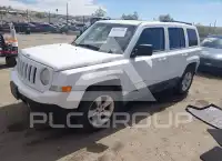 2011 Jeep PATRIOT фото