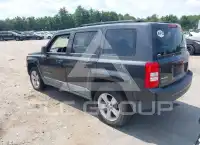 2011 Jeep PATRIOT фото