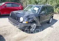 2011 Jeep PATRIOT photo