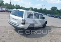 2011 Jeep PATRIOT photo