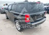 2011 Jeep PATRIOT фото