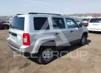 2011 Jeep PATRIOT фото