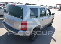 2011 Jeep PATRIOT фото