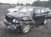 2011 Jeep PATRIOT фото