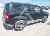 2011 Jeep PATRIOT фото