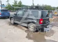 2011 Jeep PATRIOT фото