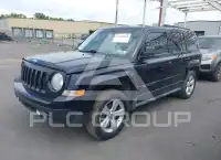 2011 Jeep PATRIOT фото