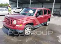2011 Jeep PATRIOT photo