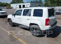 2011 Jeep PATRIOT фото