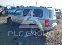 2011 Jeep PATRIOT фото