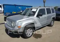 2011 Jeep PATRIOT фото