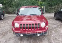 2011 Jeep PATRIOT фото