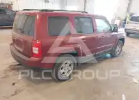 2011 Jeep PATRIOT фото