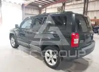 2011 Jeep PATRIOT фото
