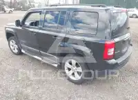 2011 Jeep PATRIOT фото